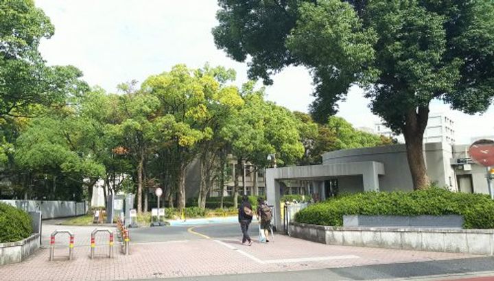 福岡県福岡市南区高木3(アパート)の賃貸物件の周辺