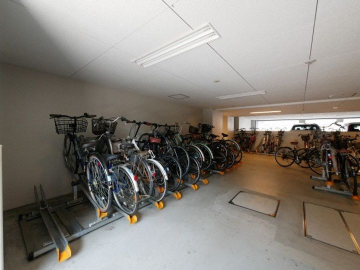 プレサンスOSAKADOMECITYワンダーの地図