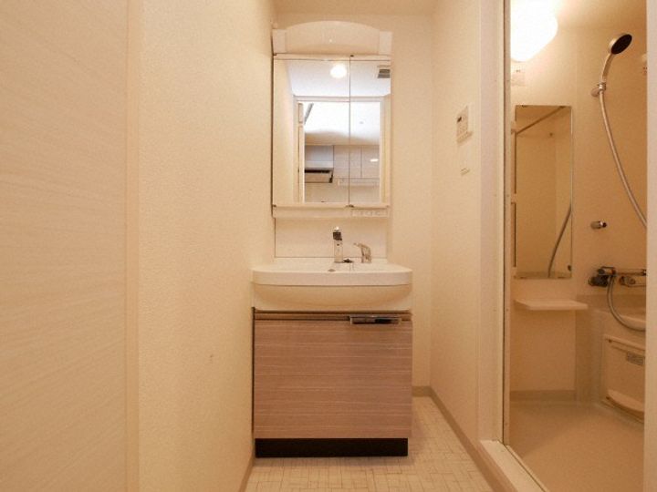 プレサンスOSAKADOMECITYワンダーの内装