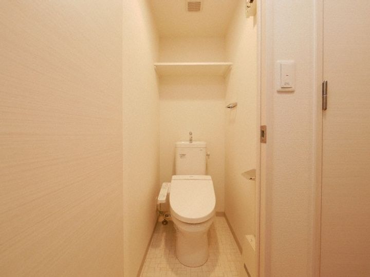 プレサンスOSAKADOMECITYワンダーの内装