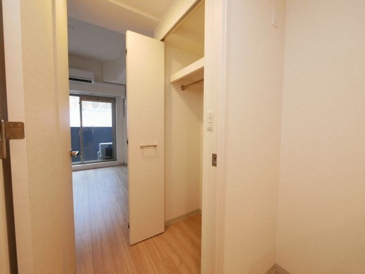 プレサンスOSAKADOMECITYワンダーの内装