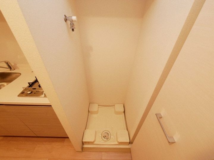 プレサンスOSAKADOMECITYワンダーの内装