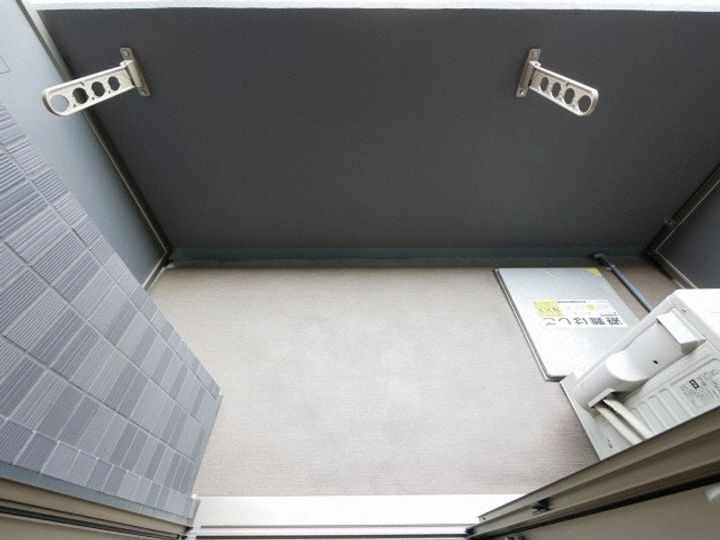 プレサンスOSAKADOMECITYワンダーの内装