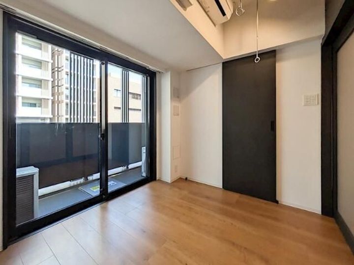 東京都新宿区左門町(マンション)の賃貸物件の内装