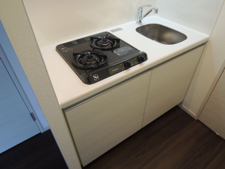 アルテシモアクトのキッチン