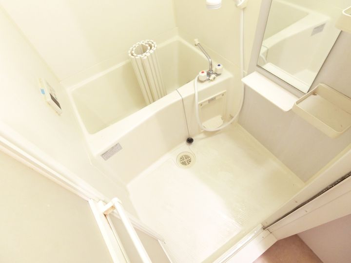 グラン・アヴェニール・Aの風呂