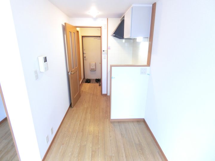 グラン・アヴェニール・Aの内装