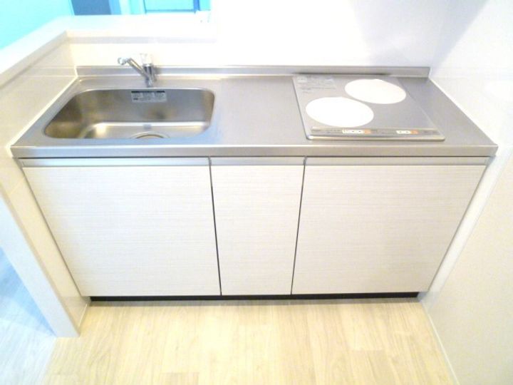 REVIAのキッチン