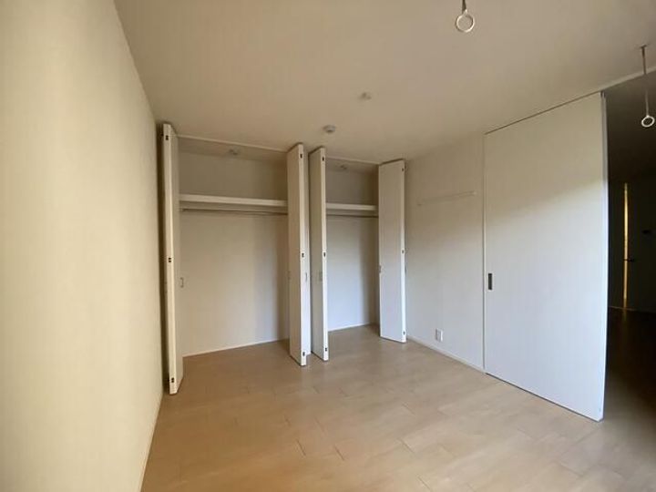 神奈川県横浜市鶴見区菅沢町(マンション)の賃貸物件の内装