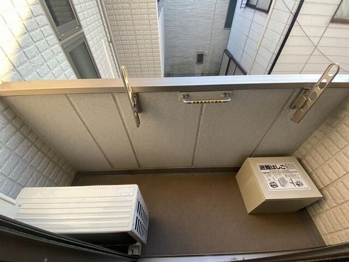 神奈川県横浜市鶴見区菅沢町(マンション)の賃貸物件の内装