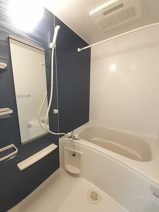 山口県防府市三田尻本町(アパート)の賃貸物件の風呂