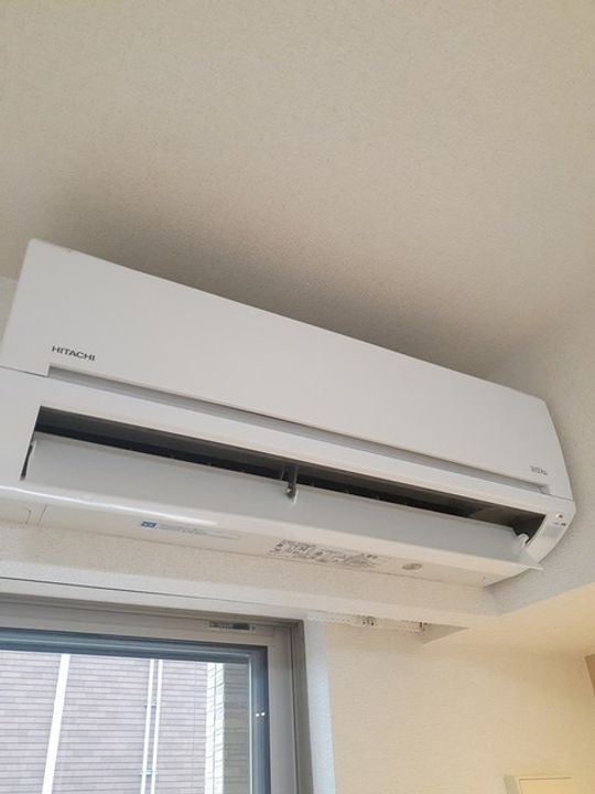 山口県防府市三田尻本町(アパート)の賃貸物件の内装