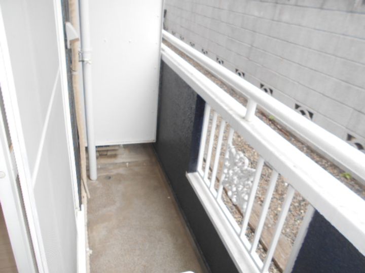 ローズハイツ川越の内装