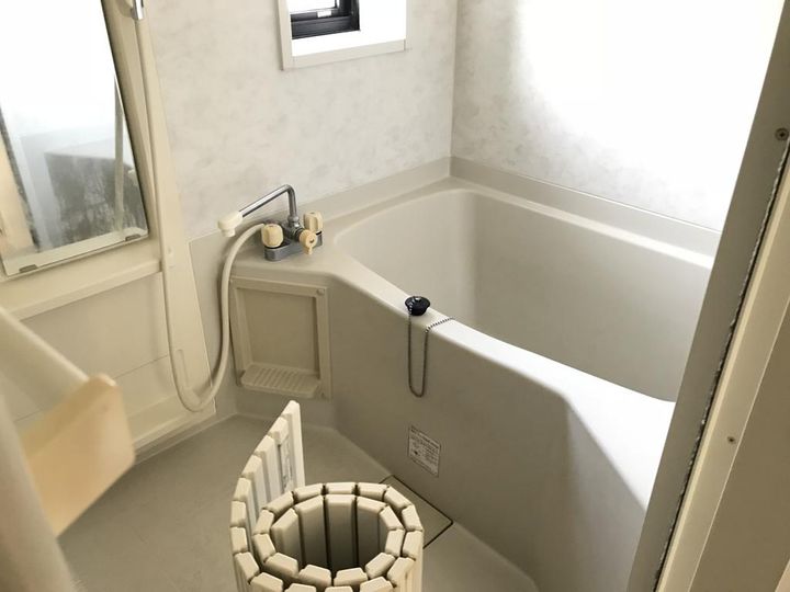 ドリームヒル・ユウの風呂