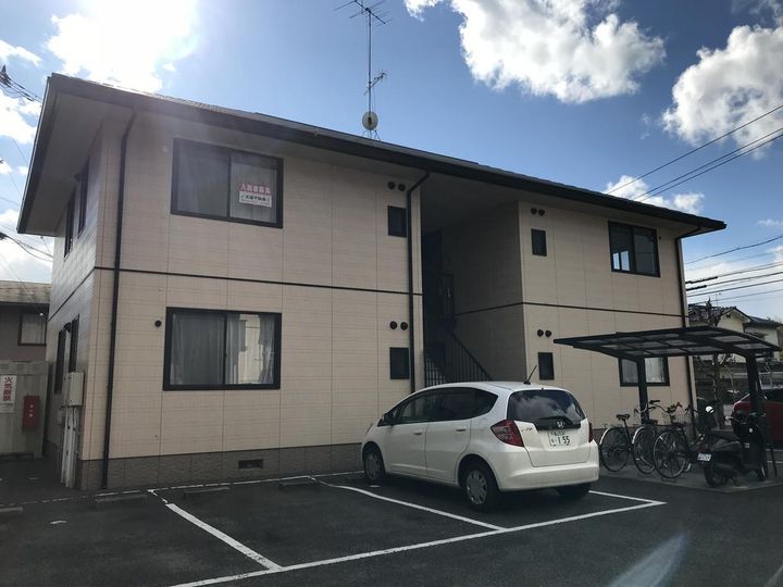 ドリームヒル・ユウの外観