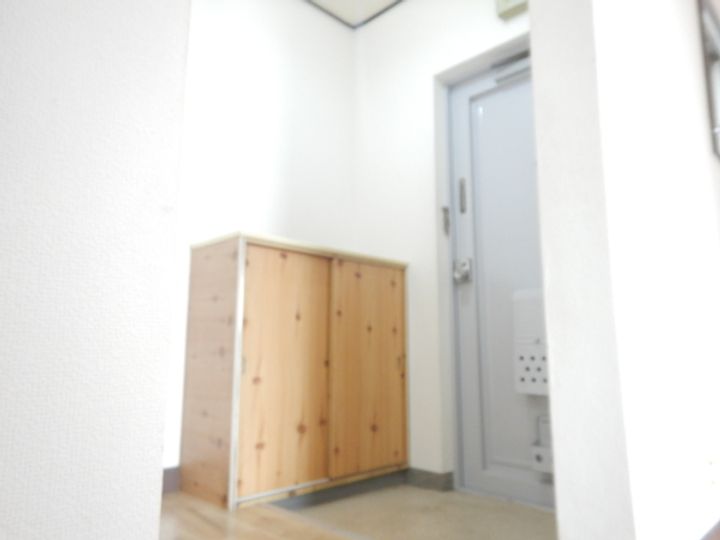 松吉マンションの内装