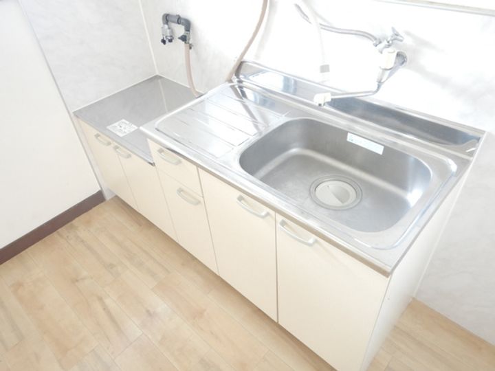 松吉マンションのキッチン