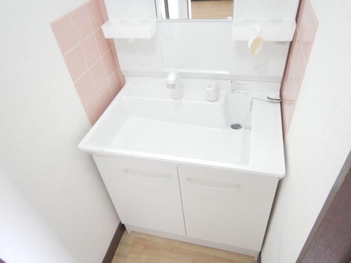 松吉マンションの内装