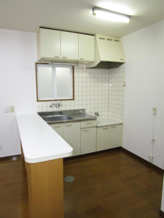 フジAのキッチン