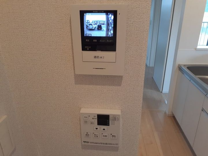 兵庫県加西市北条町東南(アパート)の賃貸物件の内装