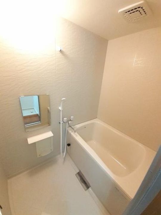 エル・プレマの風呂