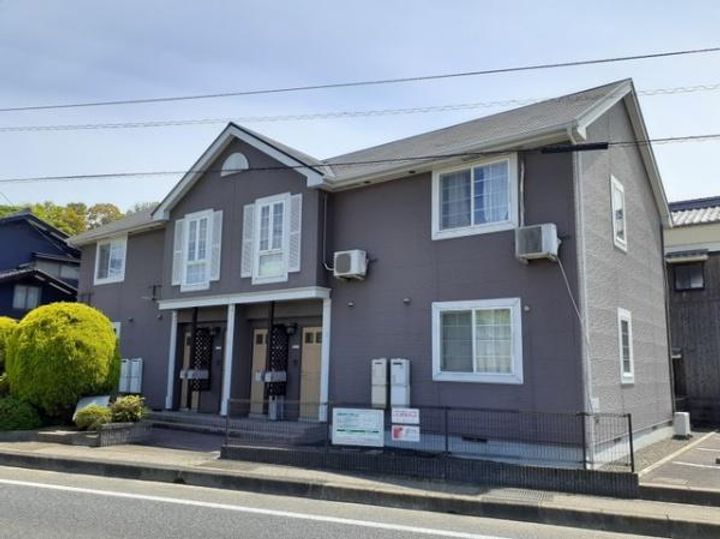 エル・プレマの外観