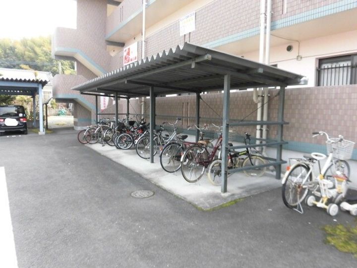 タプローコートの地図