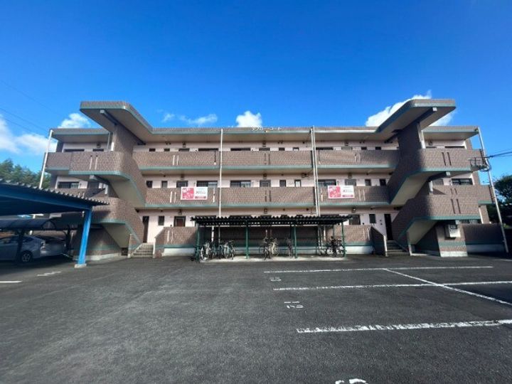 タプローコートの外観