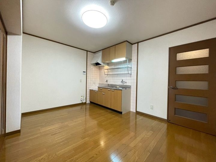 タプローコートの居間