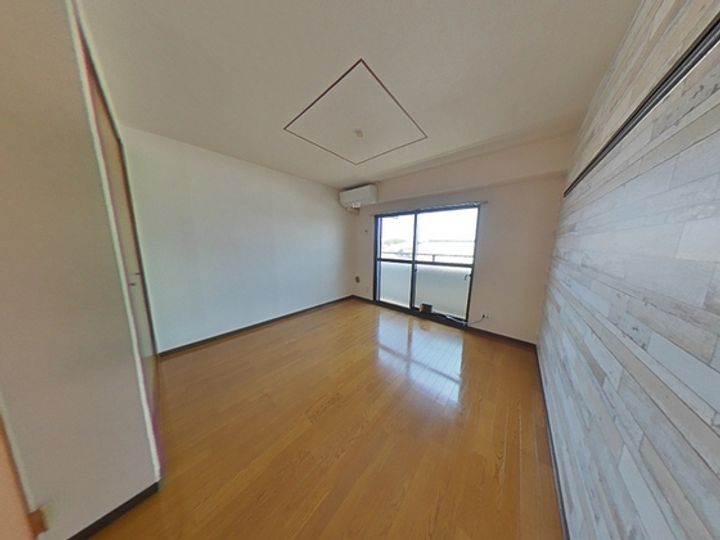 ポート21の居間