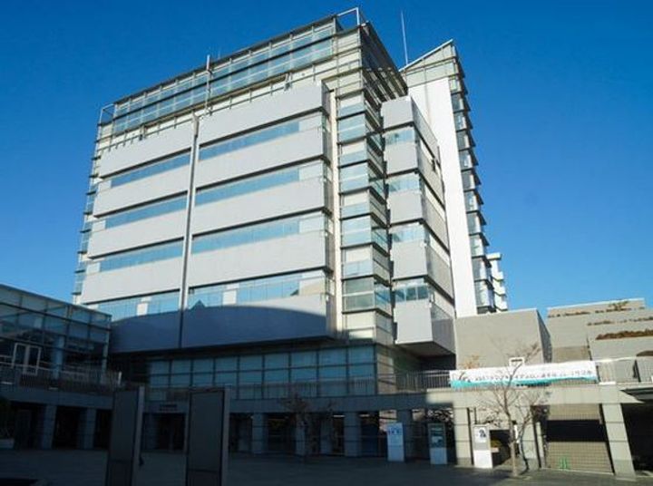 ポート21の周辺