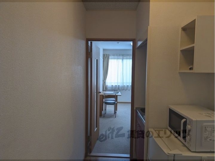 レオパレス白山荘の内装