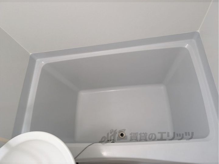 レオパレス白山荘の風呂