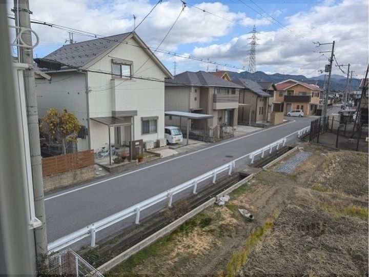 レオパレス白山荘のその他画像