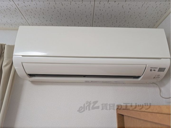 レオパレス白山荘の内装