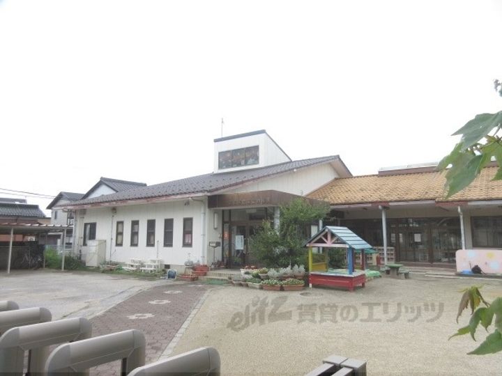 レオパレス白山荘の周辺