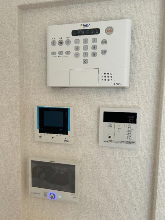 D-ROOM大小路プレミアム Iの内装