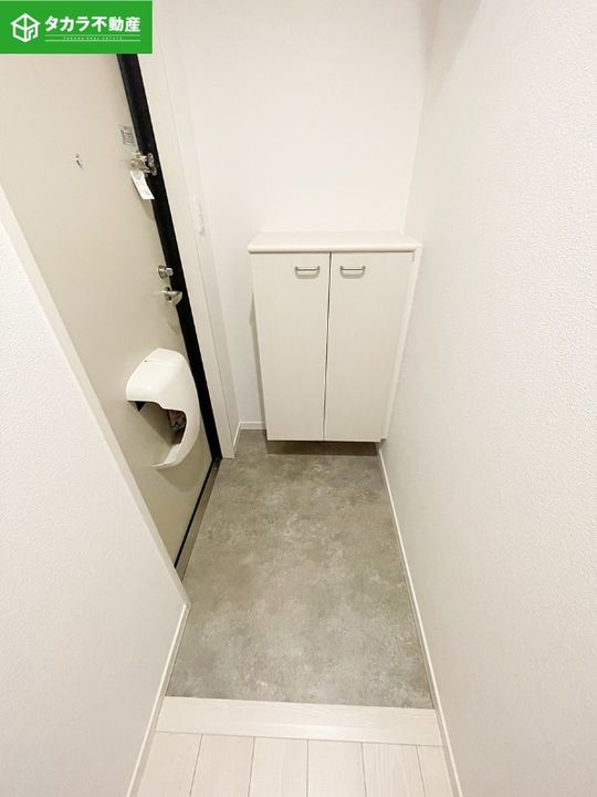 sumutoの玄関
