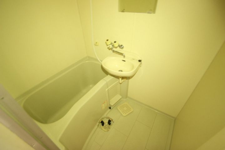 カーサ蟹原の風呂