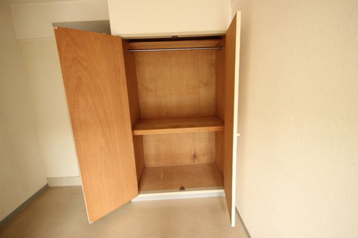 カーサ蟹原の内装