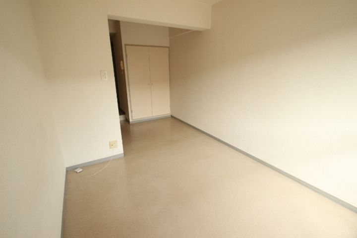 カーサ蟹原の居間