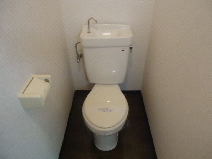 パレスアクアマリンの内装