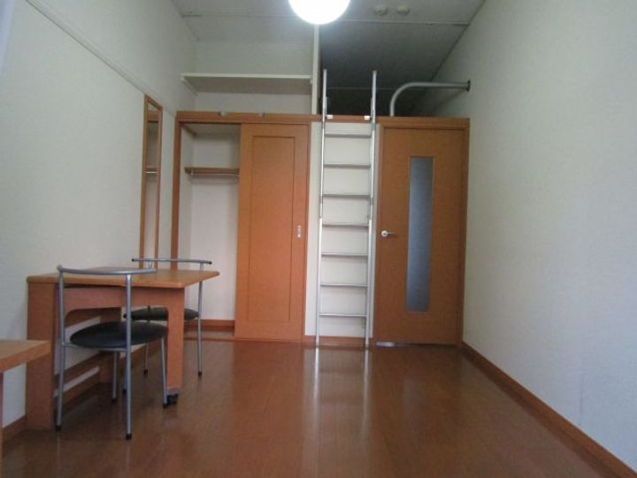 ハーヴェストパレスIIの内装