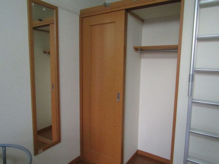 ハーヴェストパレスIIの内装