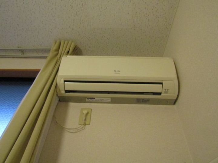 ハーヴェストパレスIIの内装