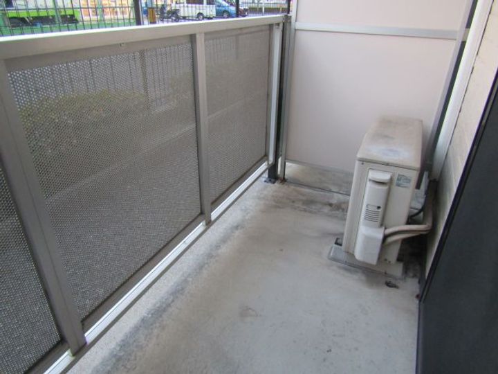 ハーヴェストパレスIIの内装