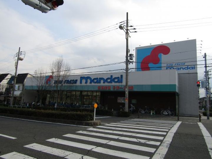 ハーヴェストパレスIIの周辺