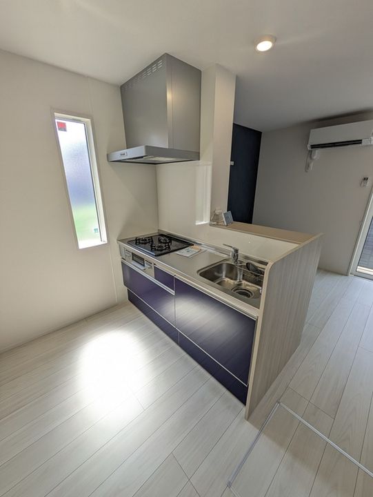 ルボアのキッチン