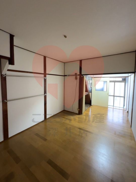 大阪府大阪狭山市茱萸木3(一戸建)の賃貸物件の居間