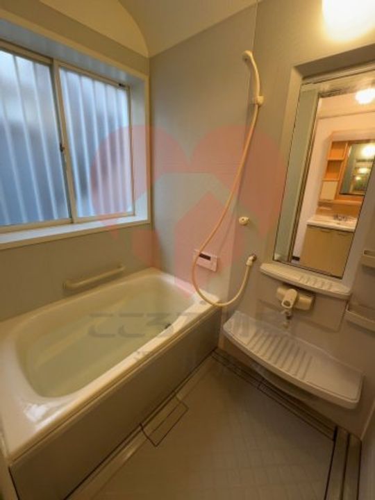 大阪府大阪狭山市茱萸木3(一戸建)の賃貸物件の風呂